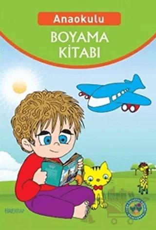 Boyama Kitabı