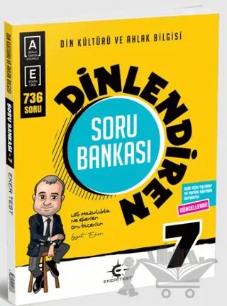7. Sınıf Din Kültürü ve Ahlak Bilgisi Dinlendiren Soru Bankası