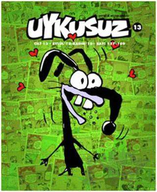 Uykusuz Dergisi Cilt: 13