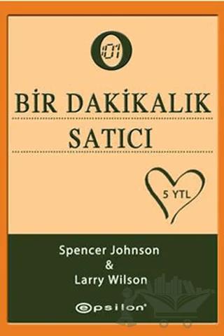 Bir Dakikalık Satıcı: Stresinizi Yenerek Etkili Satış Yapmanın Yolları