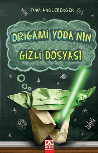 Origami Yoda’nın Gizli Dosyası