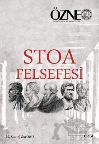 Stoa Felsefesi - Özne 29. Kitap