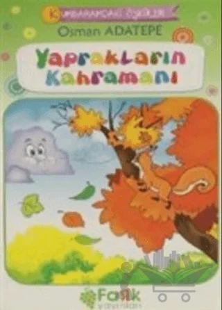 Yaprakların Kahramanı - Kumbaramdaki Öyküler Mini Masallar