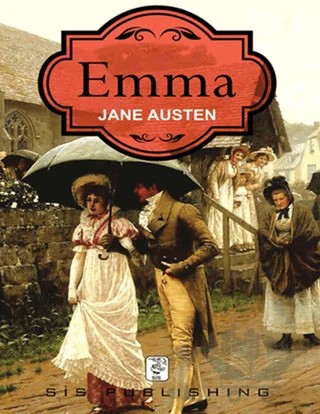 Emma – Jane Austen – Sis Yayıncılık kitap kapağı