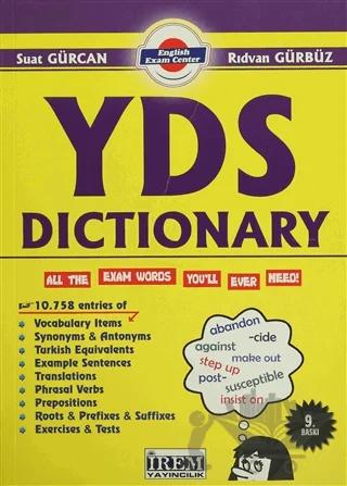 YDS Dictionary