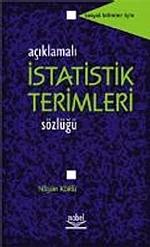 Açıklamalı İstatistik Terimleri Sözlüğü