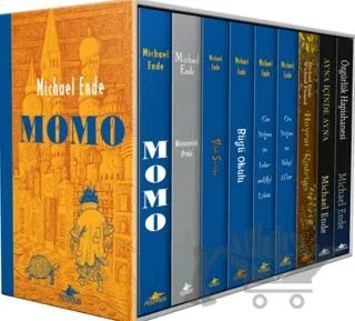 Michael Ende Kitapları Koleksiyonu (9 Kitap)