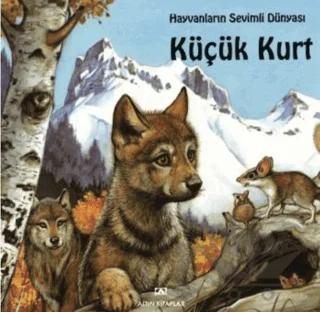 Küçük Kurt – Marie Duval – Altın Kitaplar kitap kapağı