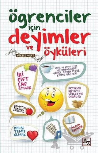 Öğrenciler İçin Deyimler ve Öyküleri