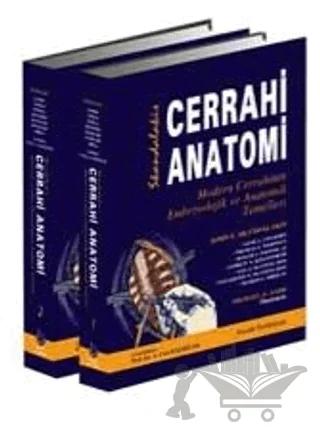 Cerrahi Anatomi 2 Cilt Takım