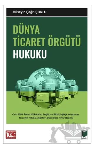 Dünya Ticaret Örgütü Hukuku