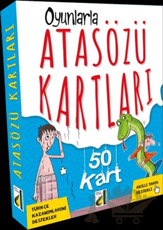 Oyunlarla Atasözü Kartları