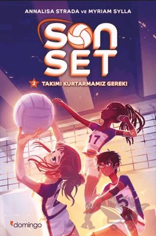 Son Set 2 – Takımı Kurtarmamız Gerek! - Şampiyon Voleybolcu