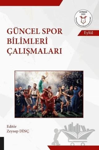 Güncel Spor Bilimleri Çalışmaları