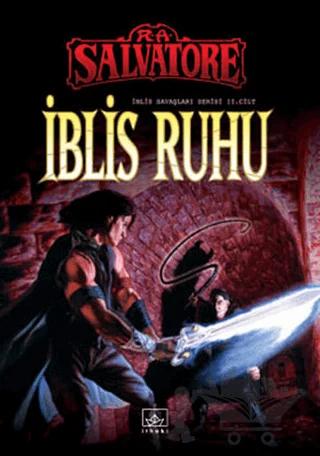 İblis Ruhu İblis Savaşları Serisi 2. Cilt