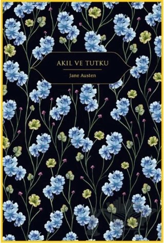 Akıl ve Tutku – Jane Austen – Hep Kitap kitap kapağı