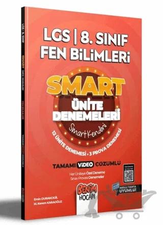 LGS 8. Sınıf Smart Fen Bilimleri Deneme Sınavları