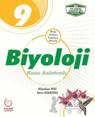 Palme 9. Sınıf Biyoloji Konu Anlatımlı
