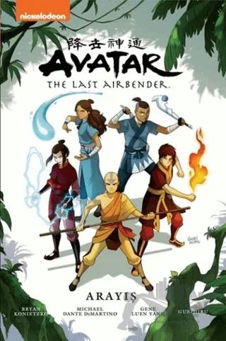 Avatar: The Last Airbender - Arayış