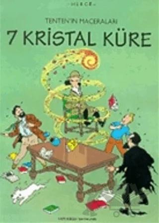 Tenten’in Maceraları 7 Kristal Küre
