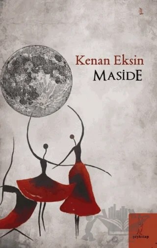 Maside – Kenan Eksin – Şey Kitap kitap kapağı