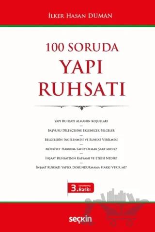 100 Soruda Yapı Ruhsatı