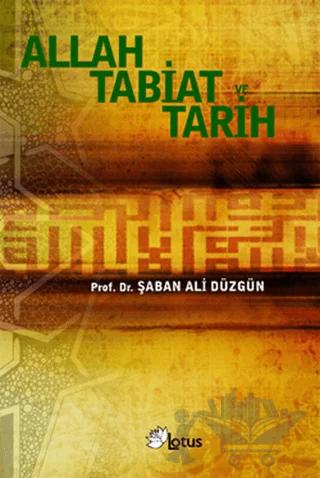 Allah Tabiat ve Tarih