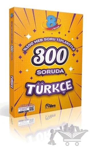 8. Sınıf 300 Soruda Türkçe