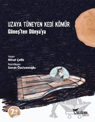 Uzaya Tüneyen Kedi Kömür