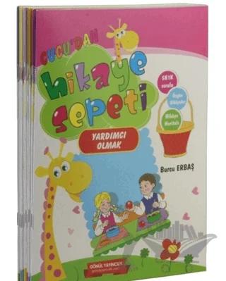 Cucu'dan Hikaye Sepeti (10 Kitap)