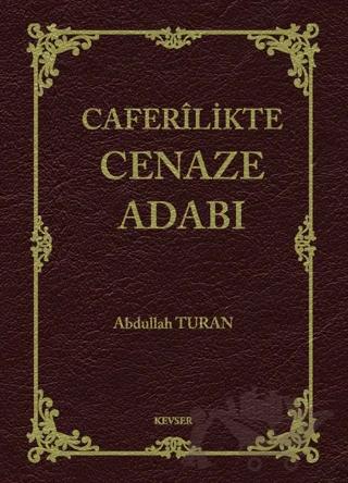 Caferilikte Cenaze Adabı