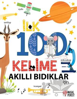 İlk 100 Kelime Akıllı Bıdıklar İçin