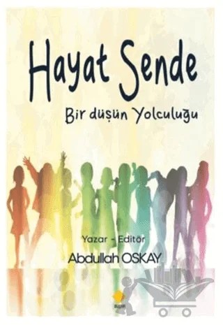 Hayat Sende – Abdullah Oskay – Duvar Kitabevi kitap kapağı
