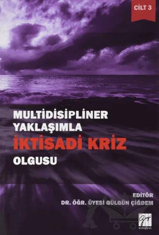 Multidisipliner Yaklaşımla İktisadi Kriz Olgusu Cilt 3