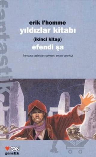 Yıldızlar Kitabı İkinci Kitap Efendi Şa