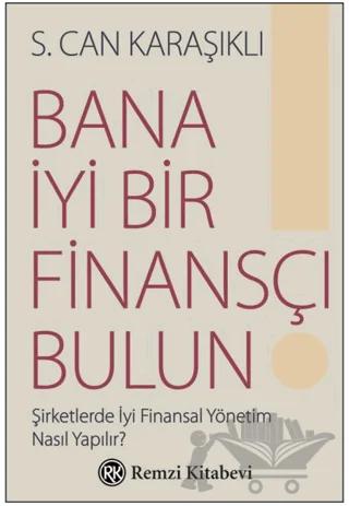 Bana İyi Bir Finansçı Bulun!