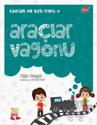 Kavram ve Bilgi Treni 9 : Araçlar Vagonu