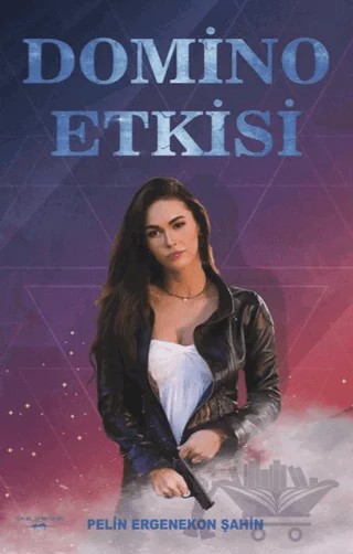Domino Etkisi – Pelin Ergenekon Şahin – Sokak Kitapları Yayınları kitap kapağı