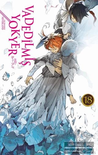 Vadedilmiş Yokyer 18. Cilt
