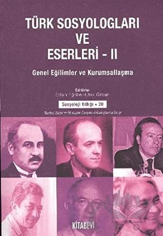 Türk Sosyologları ve Eserleri 2