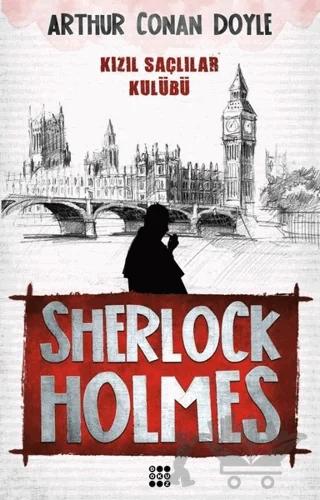 Sherlock Holmes - Kızıl Saçlılar Klubü