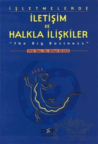 İşletmelerde İletişim ve Halkla İlişkiler