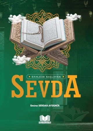 Sevda – Emine Serdar Aydemir – Kitap Kalbi Yayıncılık kitap kapağı
