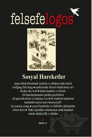 Felsefelogos Sayı: 56 2015/1