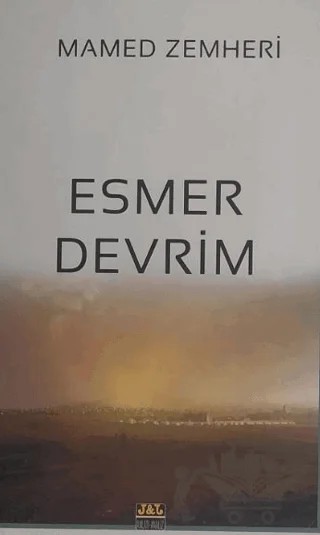 Esmer Devrim – Mamed Zemheri – J&J Yayınları kitap kapağı