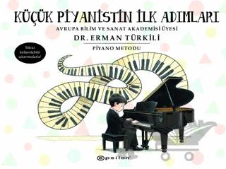 Küçük Piyanistin İlk Adımları