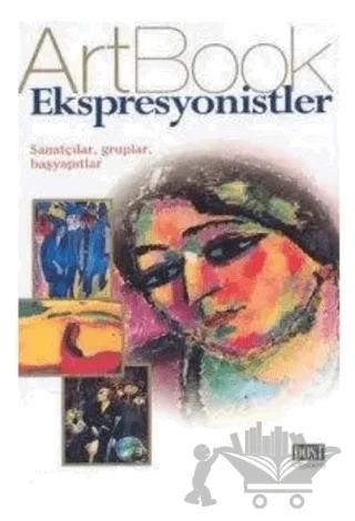 ArtBook Ekspresyonistler