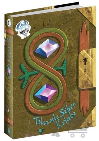 Tılsımlı Sihir Kitabı - Disney Star Kötü Güçlere Karşı