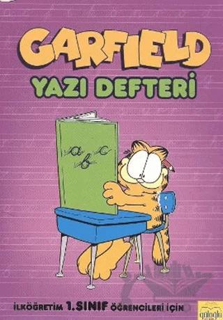 Garfield Yazı Defteri