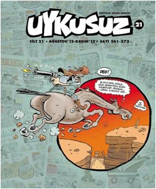 Uykusuz Dergisi Cilt: 21